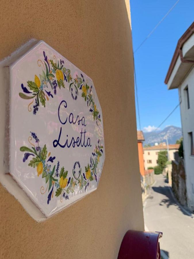 Casa Lisetta, 3-Room Apartment With Lake View Torri Del Benaco Exterior foto